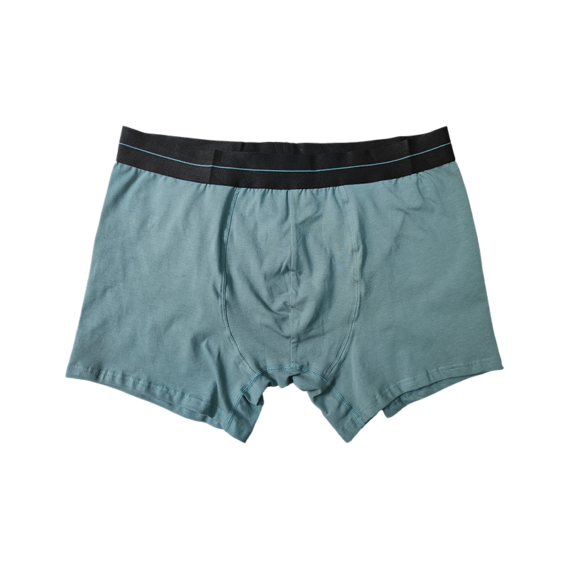 Men's Ribbed Boxer Trousers