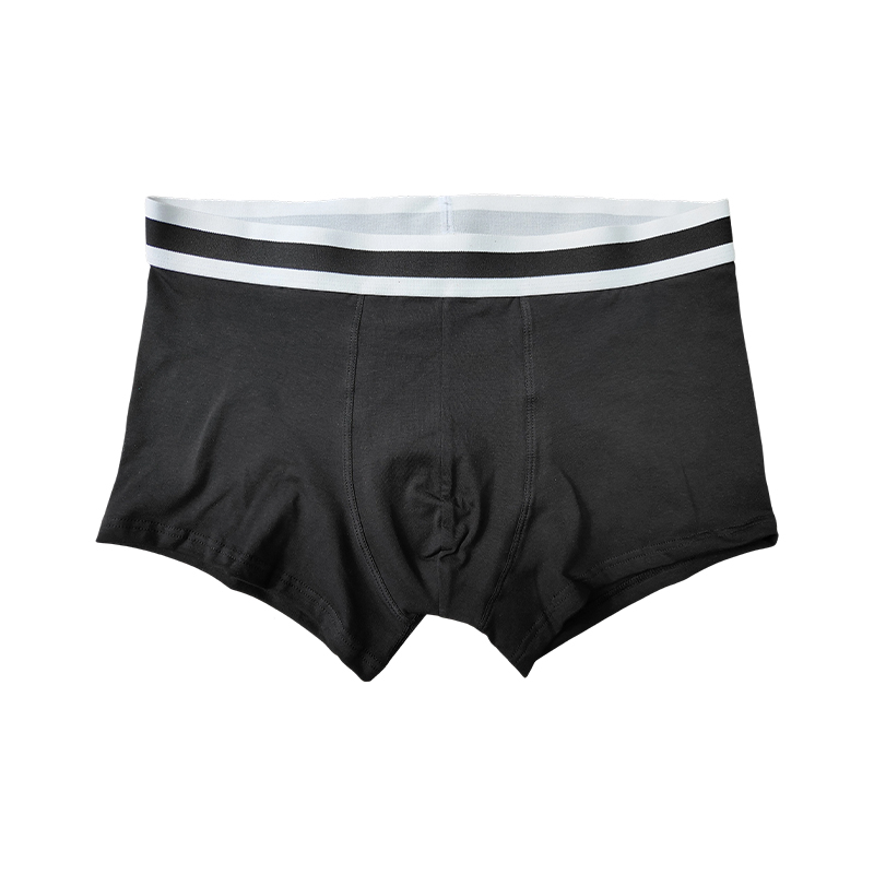 Men's Ribbed Boxer Trousers