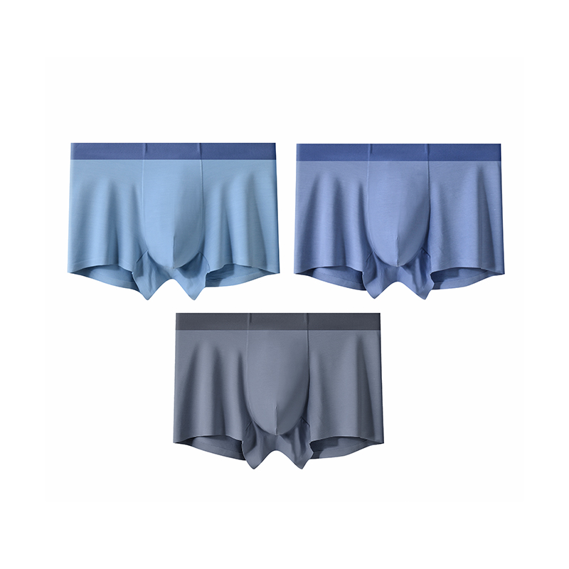 Men's Seamless Boxer Pants