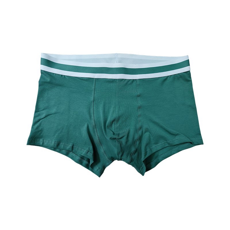 Men's Ribbed Boxer Trousers