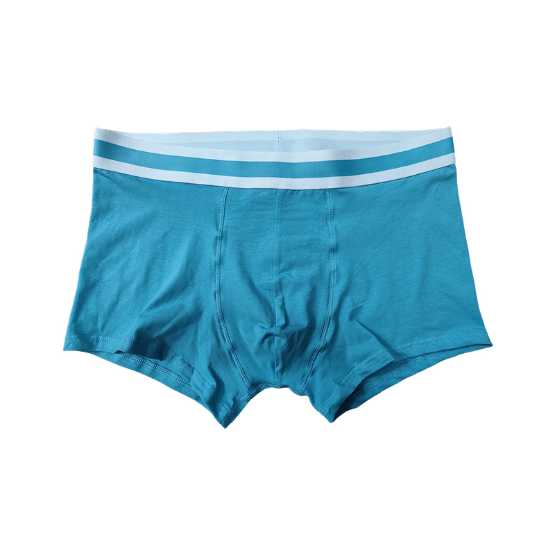 Men's Ribbed Boxer Trousers