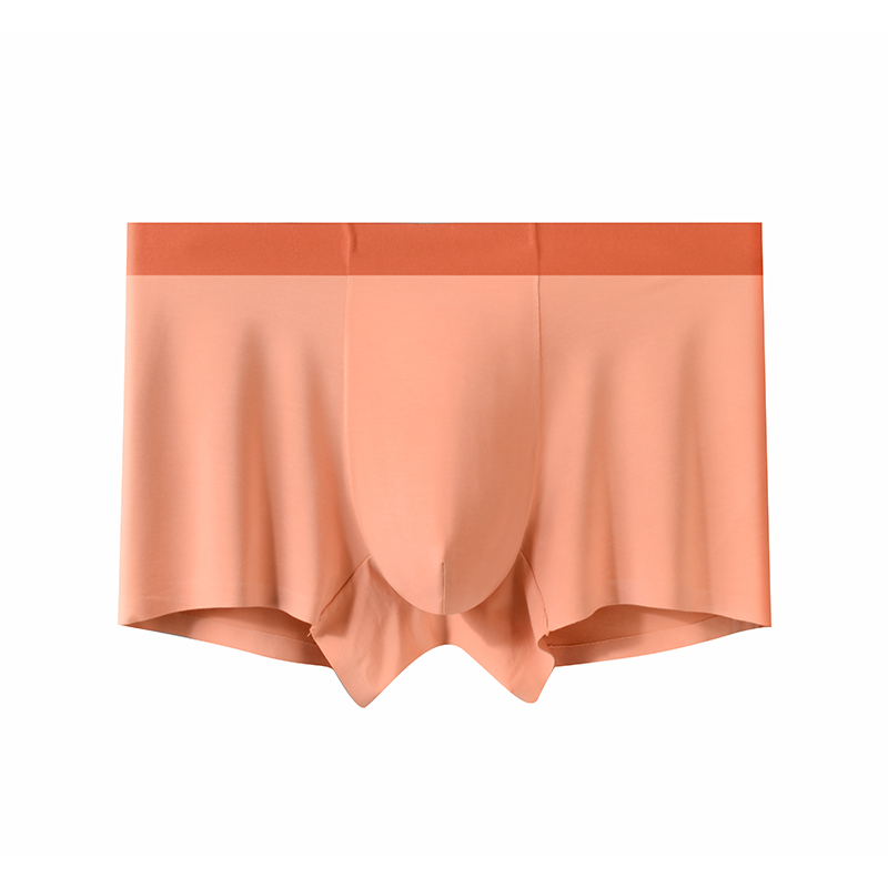 Men's Seamless Boxer Pants
